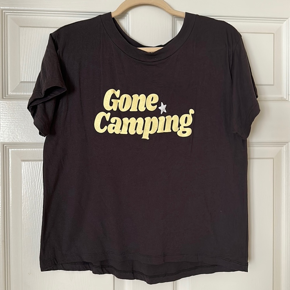 Free People Graphic Tee